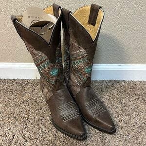 Roper cowboy boots